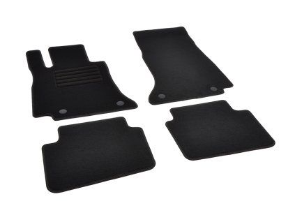 Textilní autokoberce Mercedes C-Class W/S 206 2021- | RIGUM