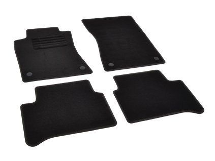 Textilní autokoberce Mercedes E-Class W211 2002-2009 | RIGUM