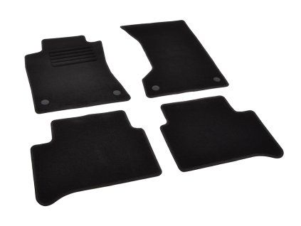 Textilní autokoberce Mercedes E-Class S211 4x4 2002-2009 | RIGUM