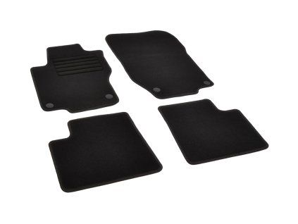 Textilní autokoberce Mercedes ML W164 2006-2012 | RIGUM