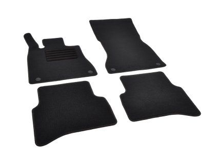 Textilní autokoberce Mercedes S-Class W223 2021- | RIGUM