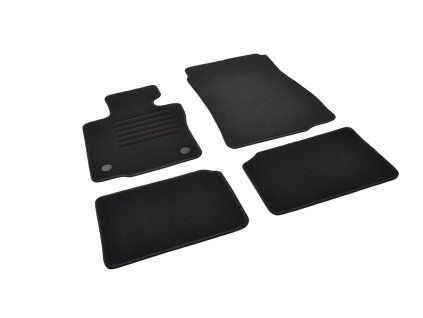 Textilní autokoberce Mini Countryman 2010-2016 | RIGUM