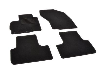 Textilní autokoberce Mitsubishi ASX 2010- | RIGUM
