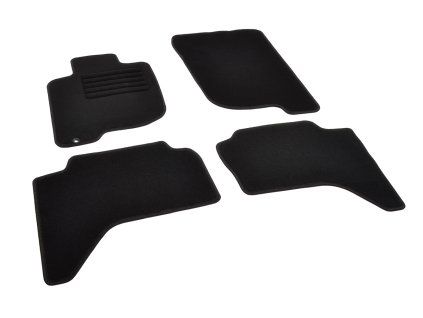 Textilní autokoberce Mitsubishi L200 2007-2015 | RIGUM