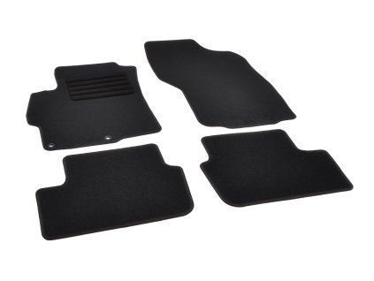 Textilní autokoberce Mitsubishi Lancer 2008- | RIGUM