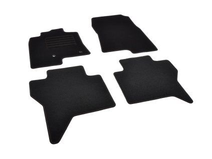 Textilní autokoberce Mitsubishi Pajero 2000-2007/2007-2015 | RIGUM