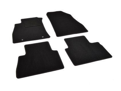 Textilní autokoberce Nissan Juke 2010-2020 | RIGUM