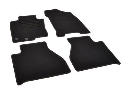 Textilní autokoberce Nissan Navara 2016- | RIGUM