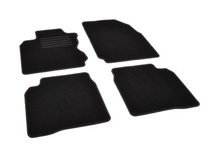Textilní autokoberce Nissan Note 2006-2013 | RIGUM