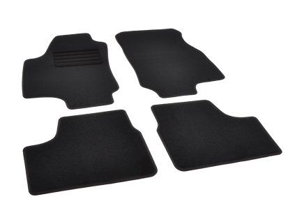 Textilní autokoberce Opel Astra G 1998-2004 | RIGUM