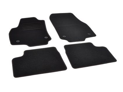 Textilní autokoberce Opel Astra H 2004-2010 | RIGUM