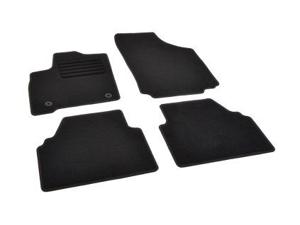 Textilní autokoberce Opel Meriva 2003-2010 | RIGUM