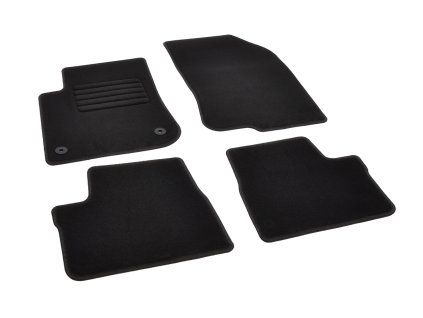 Textilní autokoberce Peugeot 2008 2013-2020 | RIGUM