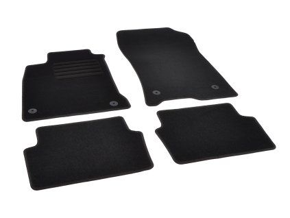 Textilní autokoberce Renault Laguna Hatchback/Combi 2007-2015 | RIGUM