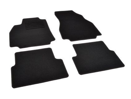 Textilní autokoberce Renault Megane 2002-2009 | RIGUM