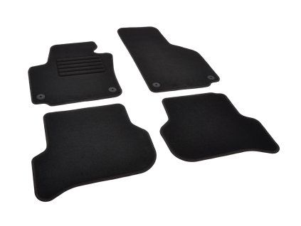 Textilní autokoberce Seat Altea 2004-2009 | RIGUM
