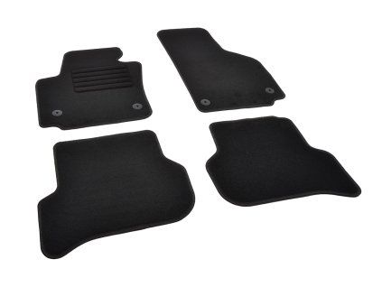 Textilní autokoberce Seat Altea 2009-2015 | RIGUM