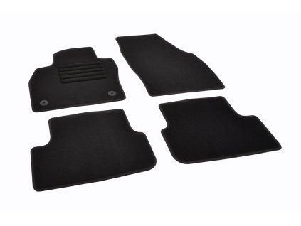 Textilní autokoberce Seat Arona 2017- | RIGUM