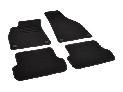 Textilní autokoberce Seat Exeo 2009-2013 | RIGUM