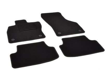 Textilní autokoberce Seat Leon 2013-2019 | RIGUM