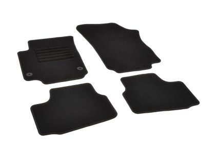 Textilní autokoberce Seat Mii 2012- | RIGUM