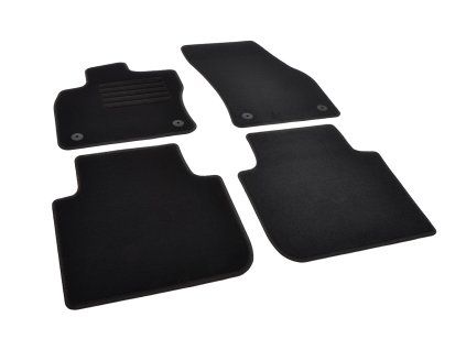 Textilní autokoberce Seat Tarraco 2019- | RIGUM