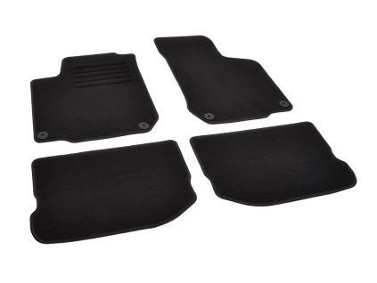 Textilní autokoberce Seat Toledo 1998-2004 | RIGUM