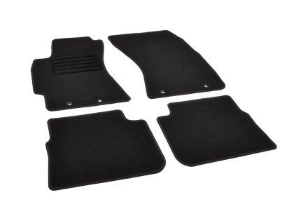 Textilní autokoberce Subaru Forester 2008-2013 | RIGUM