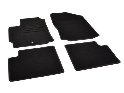 Textilní autokoberce Subaru Justy 2008-2011 | RIGUM