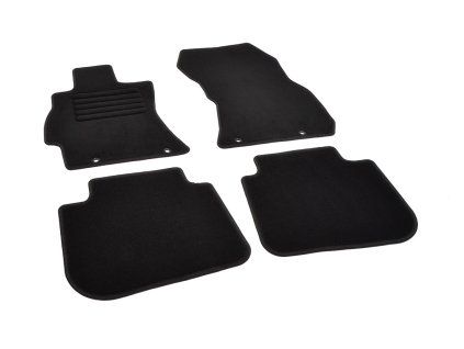 Textilní autokoberce Subaru Outback 2013-2021 | RIGUM