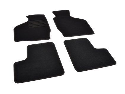 Textilní autokoberce Suzuki Ignis 2001-2003 | RIGUM