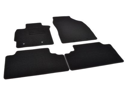Textilní autokoberce Toyota Auris 2006-2013 | RIGUM