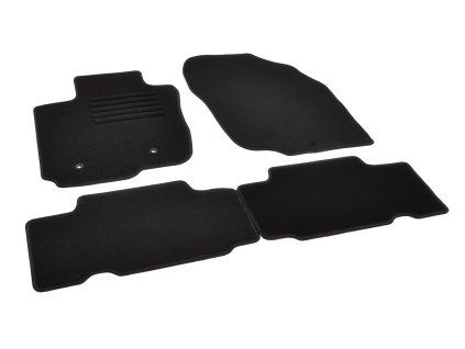 Textilní autokoberce Toyota Rav4 2006-2013 | RIGUM