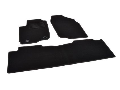 Textilní autokoberce Toyota Rav4 2013-2019 | RIGUM