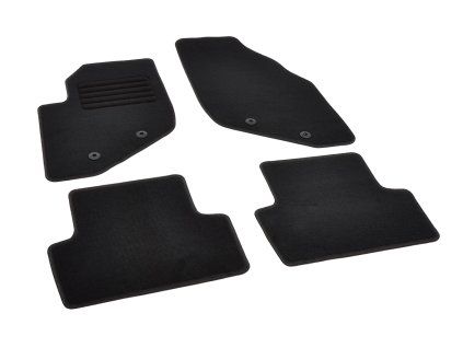 Textilní autokoberce Volvo V70 2001-2008 | RIGUM