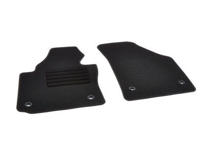 Textilní autokoberce Volkswagen Caddy 2místný 2005-2020 | RIGUM