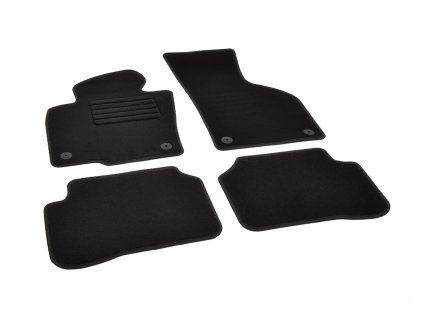Textilní autokoberce Volkswagen Passat B6/B7 2005-2014 | RIGUM