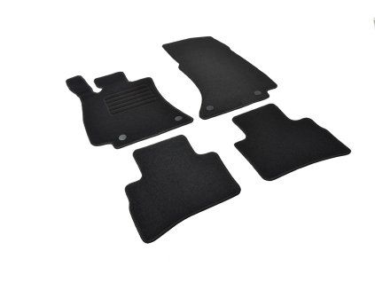 Textilní autokoberce Mercedes E-Class (S214) 2024-/W214 2024- | RIGUM
