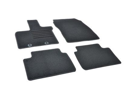 Textilní autokoberce Lexus LBX 2024- | RIGUM