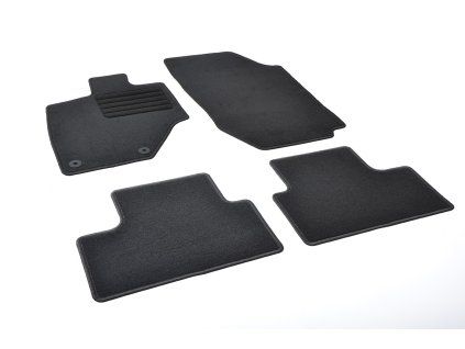 Textilní autokoberce Peugeot e-3008 2024- | RIGUM