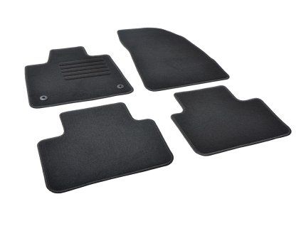 Textilní autokoberce Volvo EX30 2024- | RIGUM
