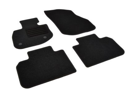 Textilní autokoberce BMW X1e U11 2022- | RIGUM