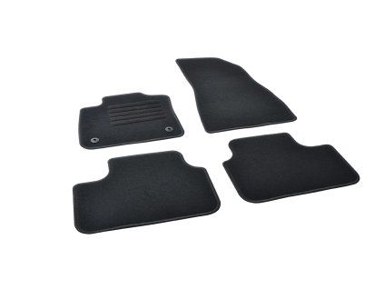 Textilní autokoberce Volvo CX40 2024- | RIGUM