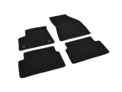 Textilní autokoberce Citroen eC3 2025- | RIGUM