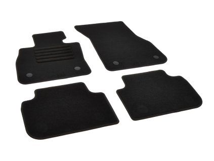 Textilní autokoberce BMW 1 F70 2024- | RIGUM