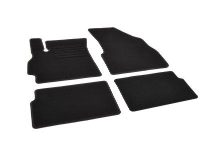 Textilní autokoberce Omoda 5 2022- | RIGUM