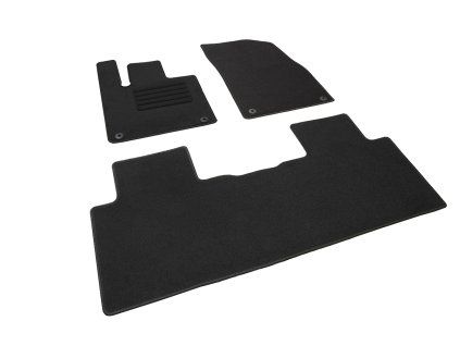 Textilní autokoberce Xpeng G6 2023- | RIGUM