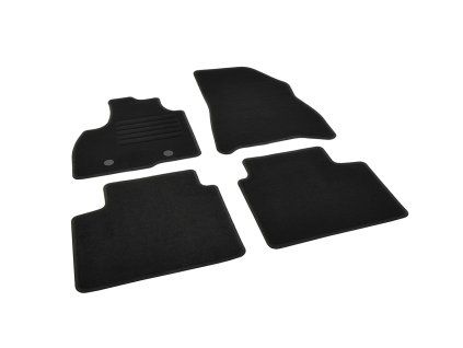Textilní autokoberce Dacia Bigster LPG 2025- | RIGUM