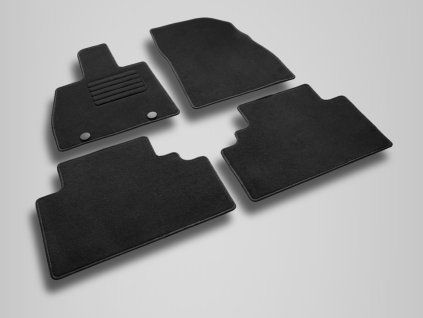 Textilní autokoberce BYD Seal 6 2024- | RIGUM