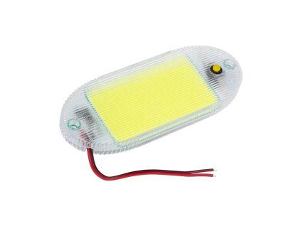 LED osvětlení interiéru, 58 x 145 mm, 12-80V